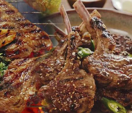1kg Kuzu Pirzola Sırt Tesisleri